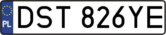 DST826YE