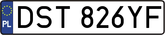 DST826YF