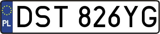 DST826YG