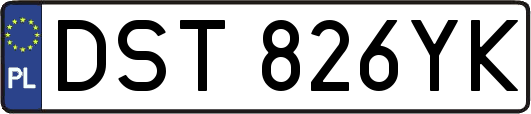 DST826YK