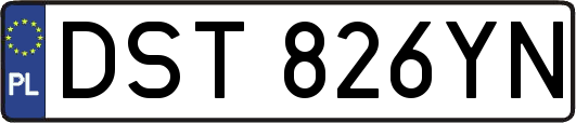 DST826YN