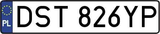DST826YP
