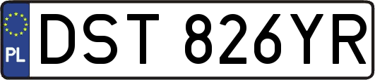 DST826YR