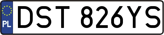DST826YS