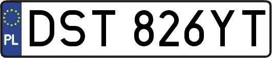 DST826YT