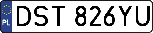 DST826YU