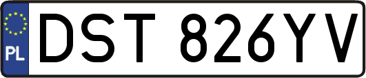 DST826YV