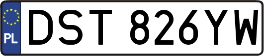 DST826YW