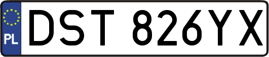 DST826YX