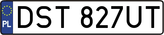 DST827UT
