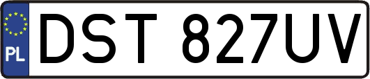 DST827UV