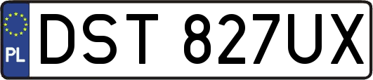 DST827UX
