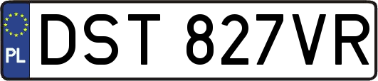 DST827VR