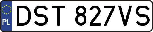 DST827VS