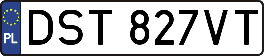 DST827VT