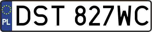 DST827WC
