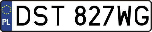 DST827WG