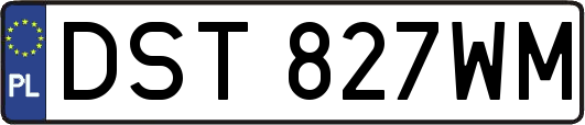 DST827WM