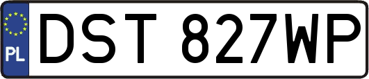 DST827WP