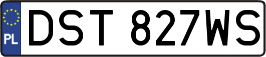 DST827WS