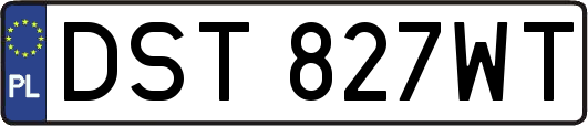 DST827WT