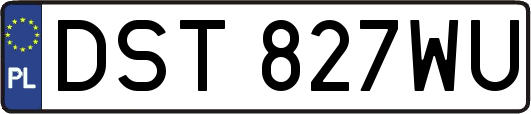 DST827WU