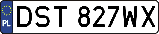 DST827WX