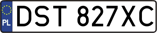 DST827XC