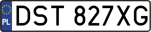 DST827XG