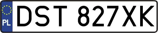 DST827XK