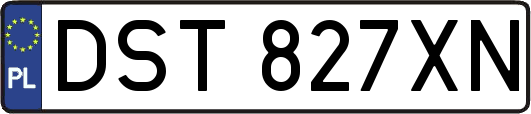 DST827XN