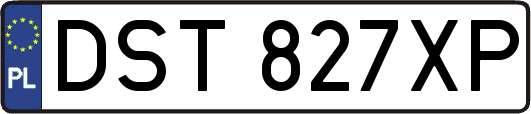 DST827XP