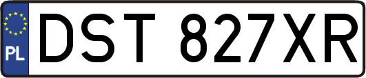 DST827XR