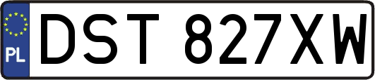 DST827XW