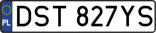 DST827YS