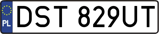 DST829UT