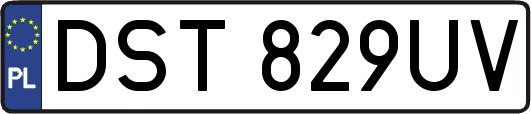 DST829UV