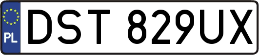 DST829UX