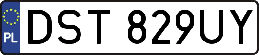 DST829UY