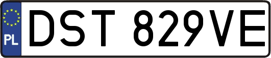 DST829VE
