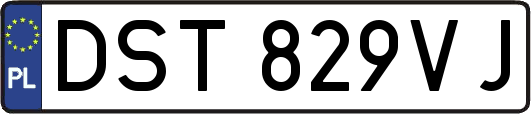DST829VJ