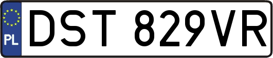 DST829VR