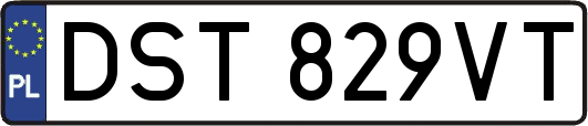 DST829VT