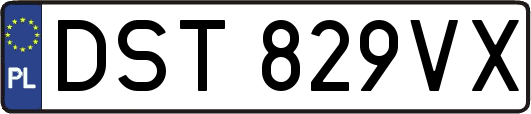 DST829VX