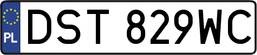 DST829WC