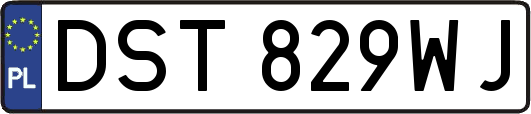 DST829WJ