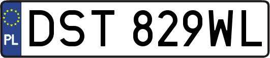 DST829WL