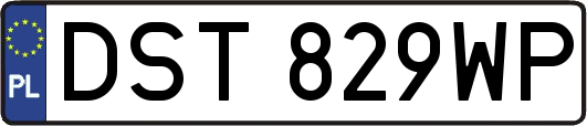 DST829WP