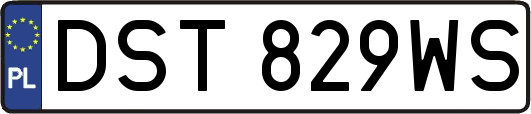 DST829WS