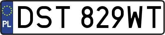 DST829WT